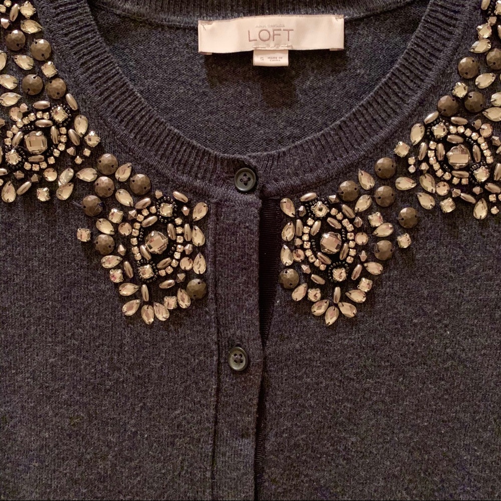 Beautiful, soft sweater, 3/4 sleeves